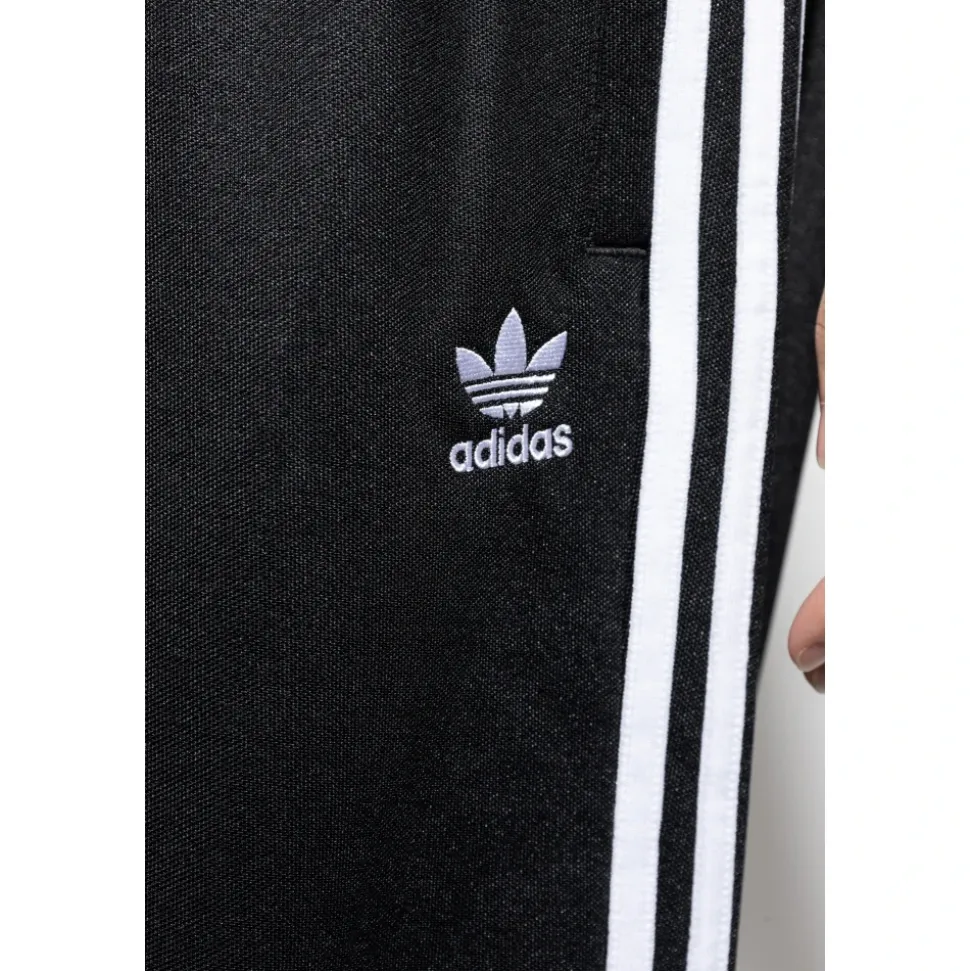 Straight-leg sweatpants
