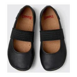 Strapazierfähige Stylische Kinderschuhe Schwarz