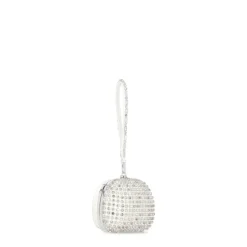 Strass Clutch Tasche mit Kettenriemen