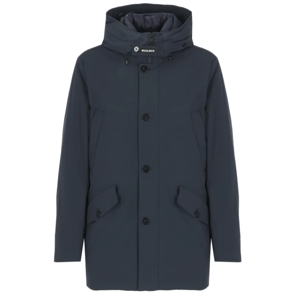 Stretch Arctic Parka