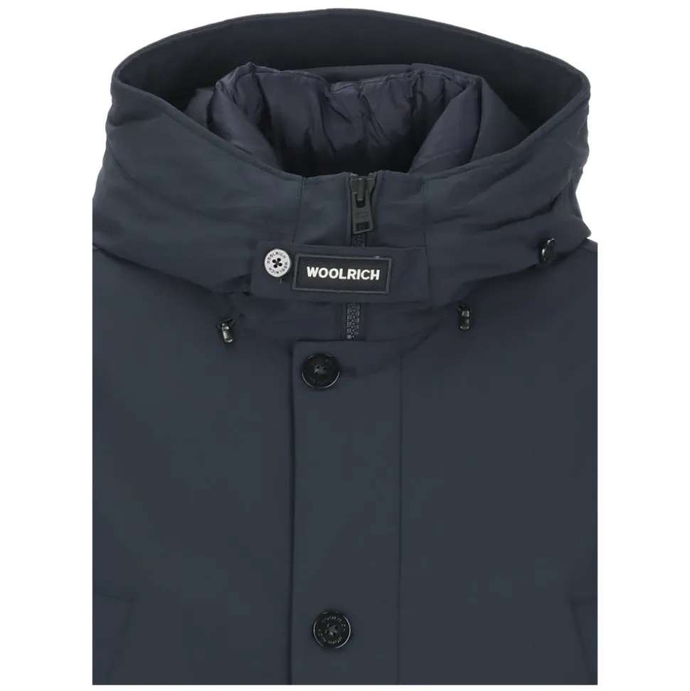 Stretch Arctic Parka