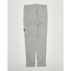 Stretch Baumwoll-Cargo-Hosen