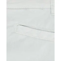 Stretch Cotton Cargo Trousers