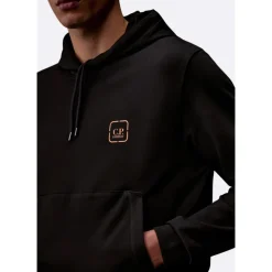 Stretch Fleece Kapuzenpullover