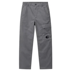 Stretch Sateen Regular Cargo Pants