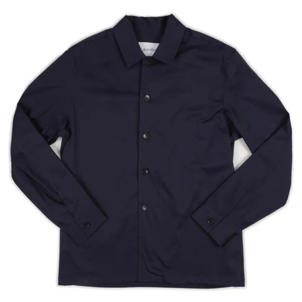 Stretch Sateen Tailoring Hemd