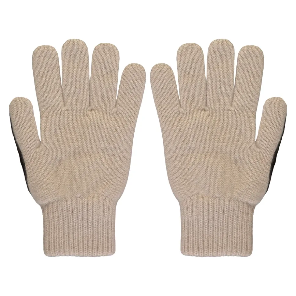 Strickhandschuhe