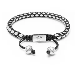 String Box Chain Armband