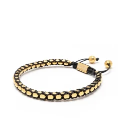String Box Chain Armband
