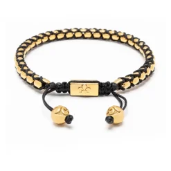 String Box Chain Armband