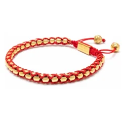 String Box Chain Armband