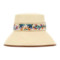 Stroh-Bucket Hat