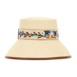 Stroh-Bucket Hat