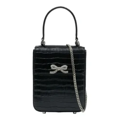 Strukturierte Mini Bag