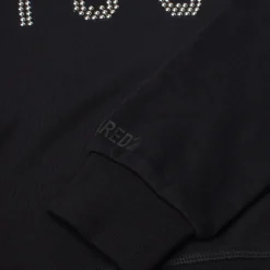 Studded Icon Hoodie für Mädchen