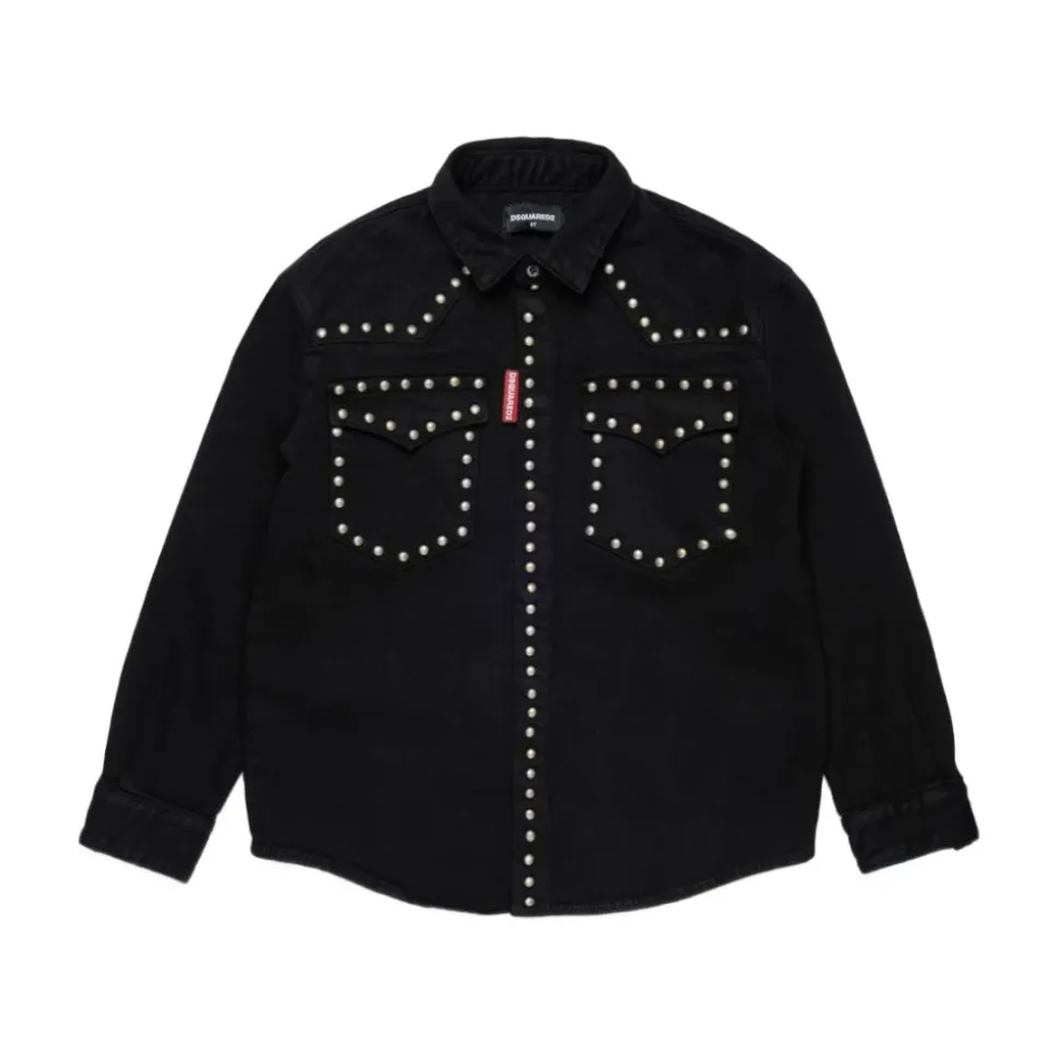 Studded Shirt