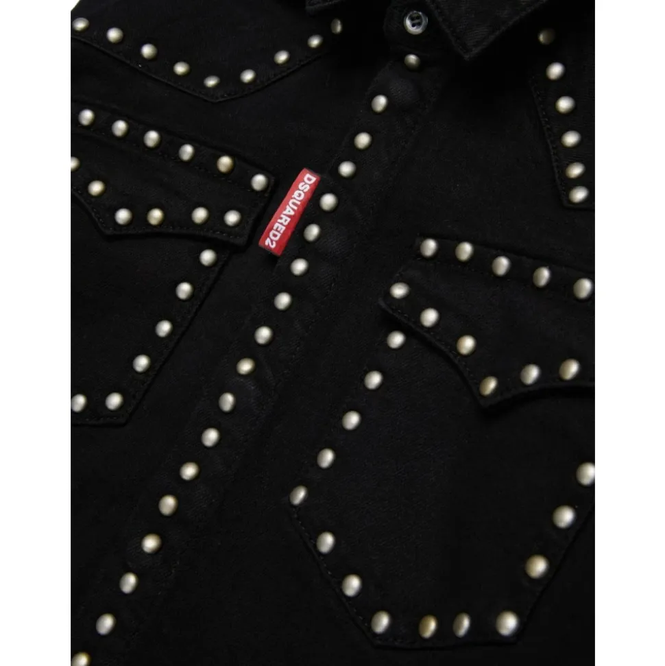 Studded Shirt