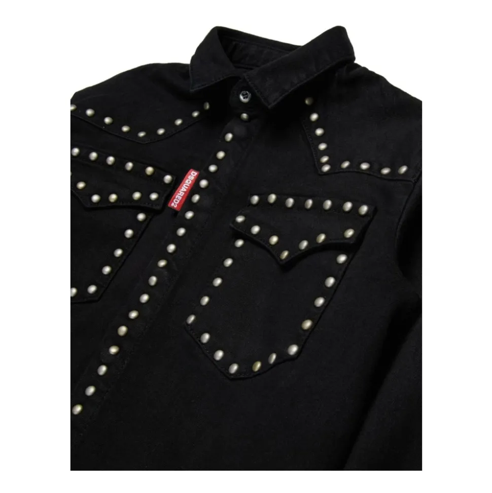 Studded Shirt