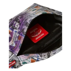 Stylische Crossbody Bag für das Nötigste
