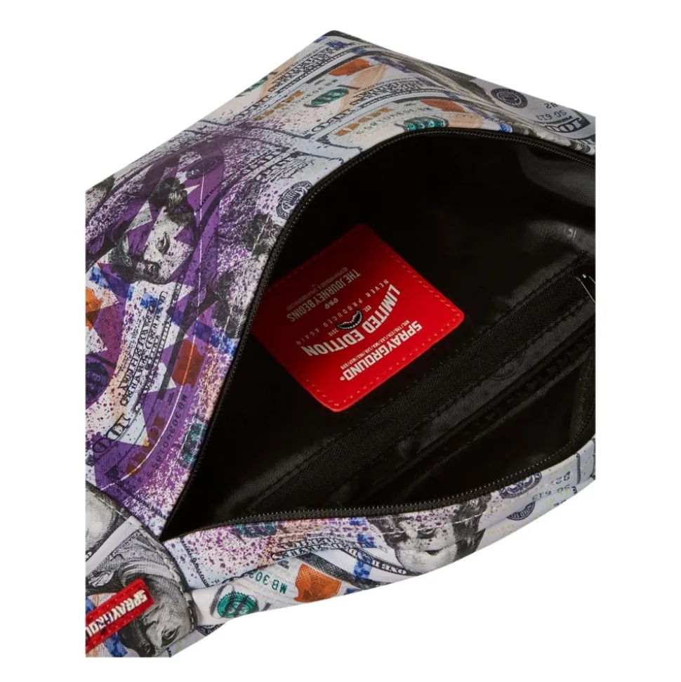 Stylische Crossbody Bag für das Nötigste