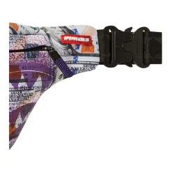 Stylische Crossbody Bag für das Nötigste