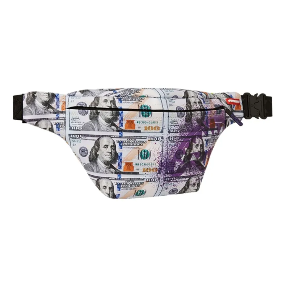 Stylische Crossbody Bag für das Nötigste