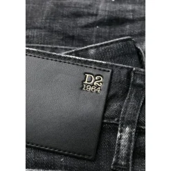 Stylische Denim Jeans Hose