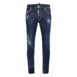 Stylische Denim Jeanshose