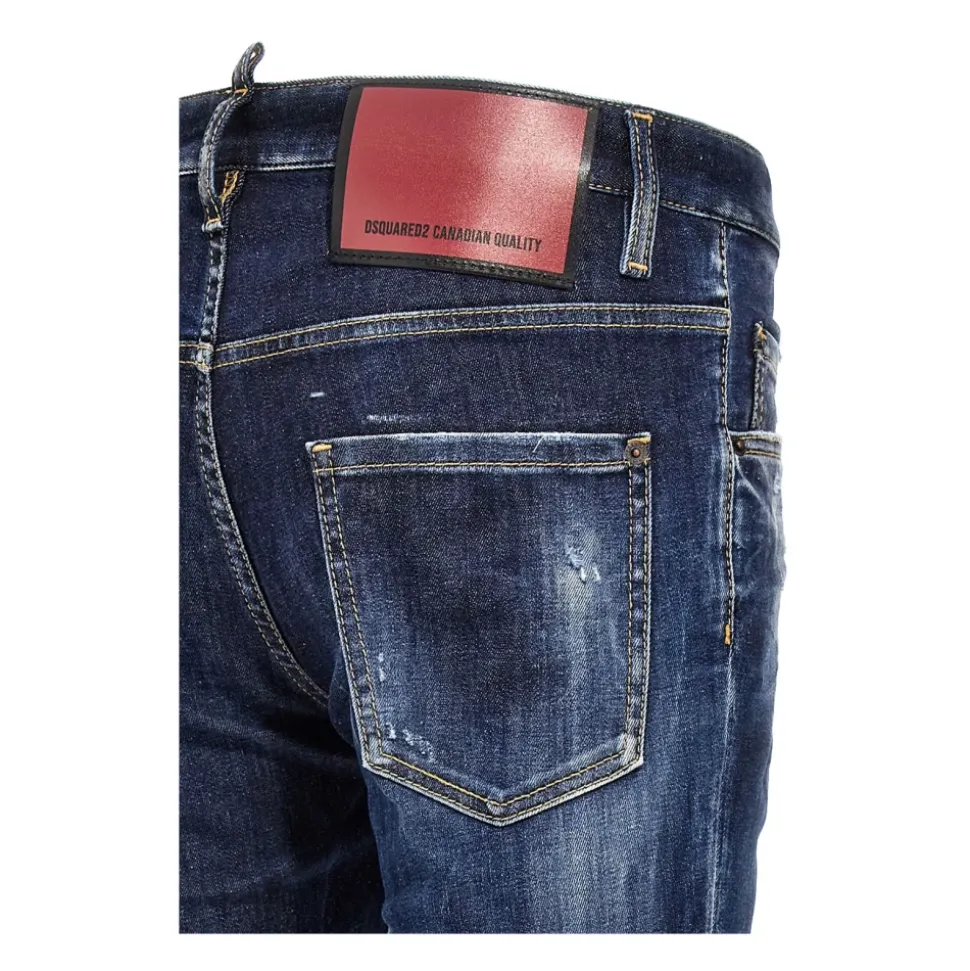 Stylische Denim Jeanshose