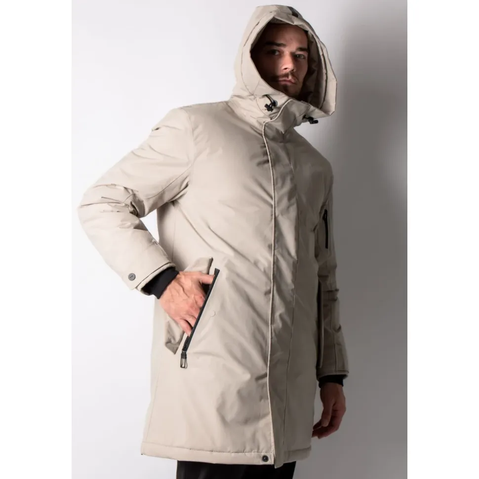 Stylische Parka Jacke für Outdoor-Abenteuer