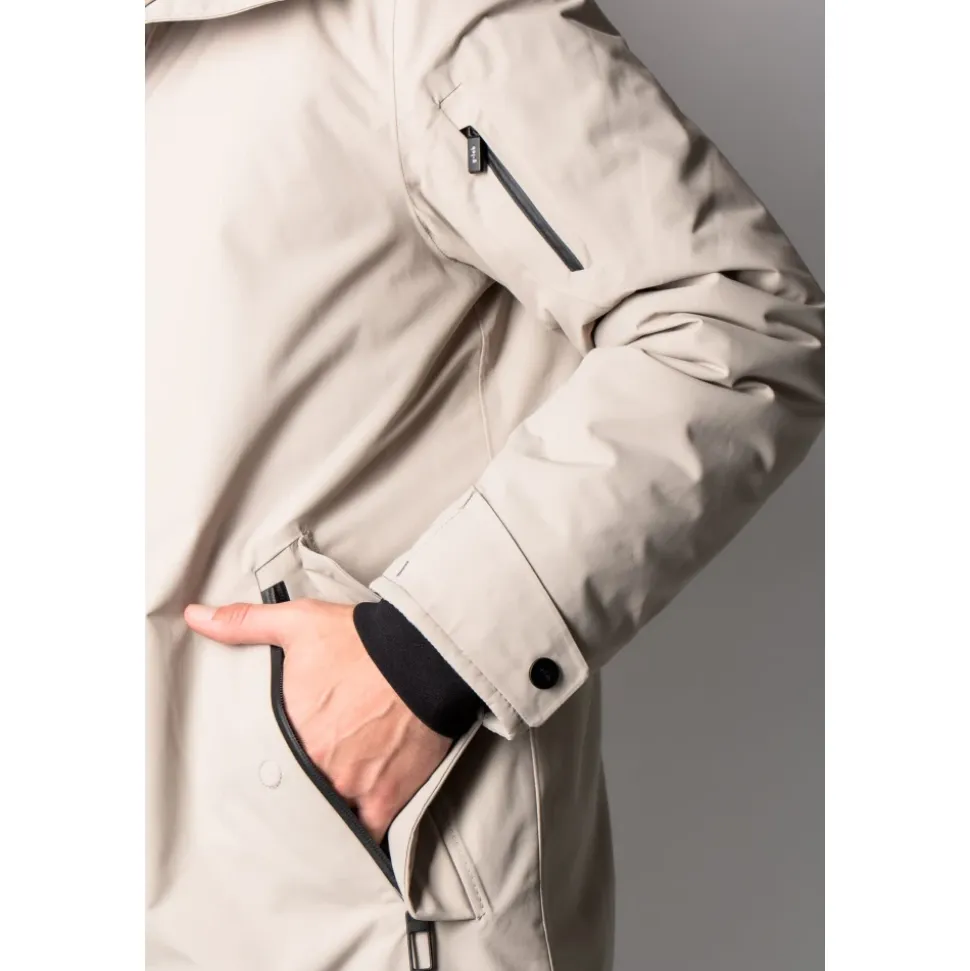 Stylische Parka Jacke für Outdoor-Abenteuer