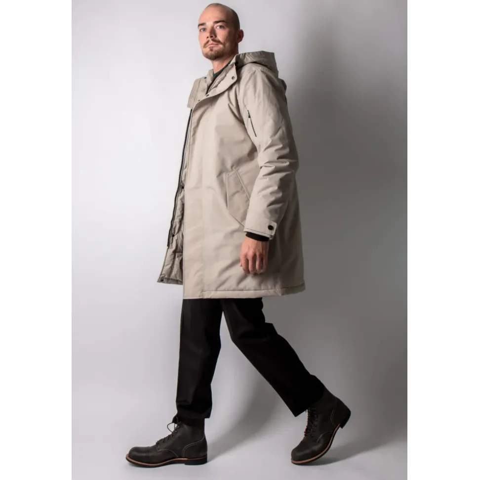 Stylische Parka Jacke für Outdoor-Abenteuer