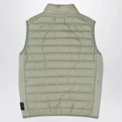 Stylische Puffer Weste Jacke