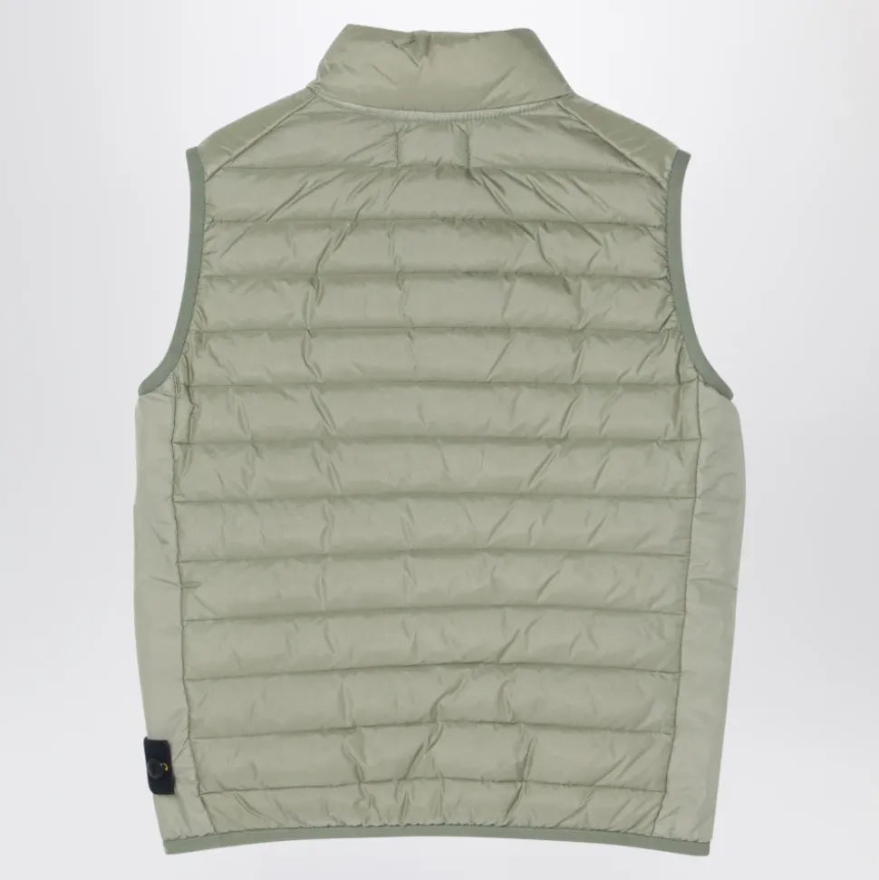 Stylische Puffer Weste Jacke