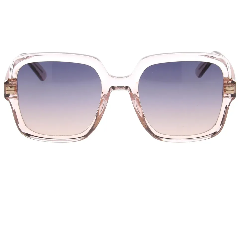 Stylische Sonnenbrille für modische Looks
