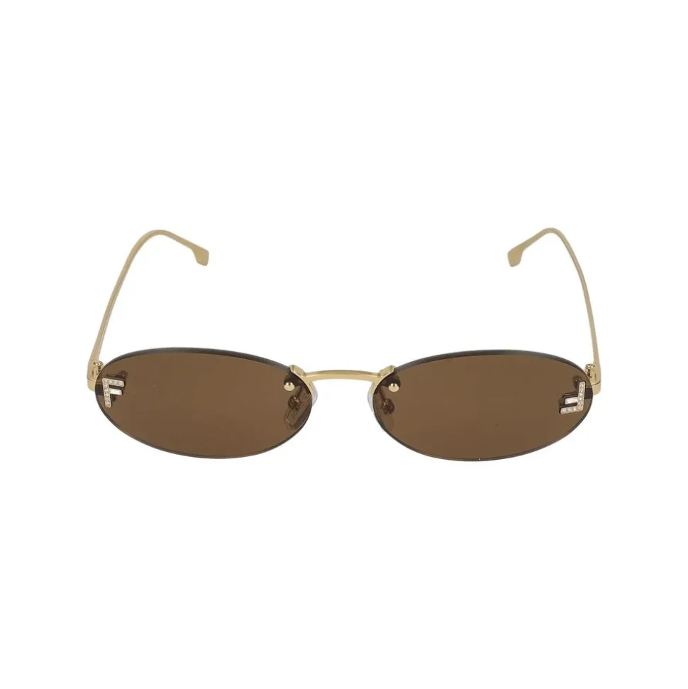 Stylische Sonnenbrille mit UPC-Code