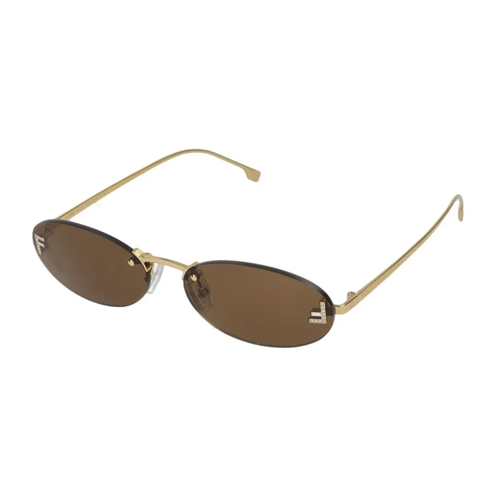 Stylische Sonnenbrille mit UPC-Code
