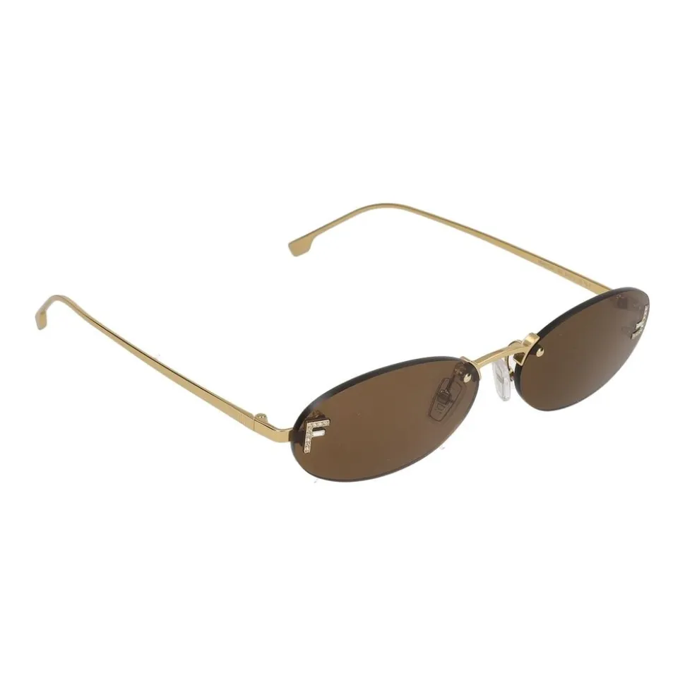 Stylische Sonnenbrille mit UPC-Code