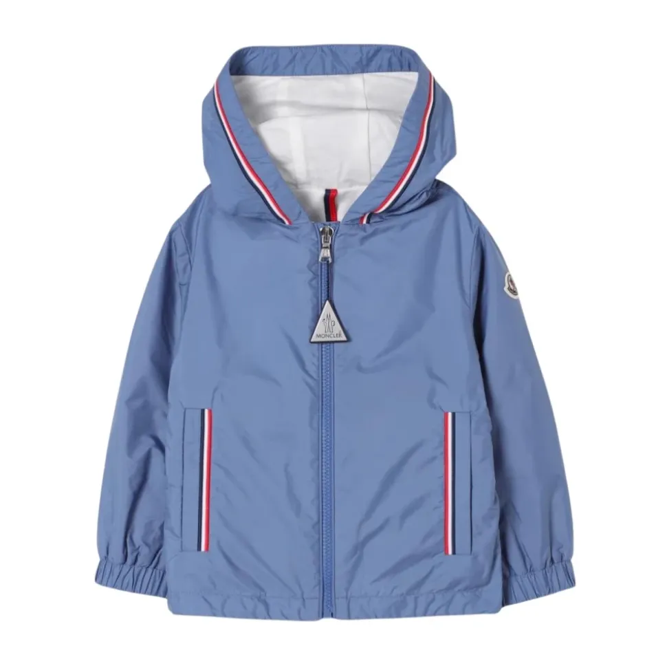Stylische wasserabweisende Jacke mit Kapuze