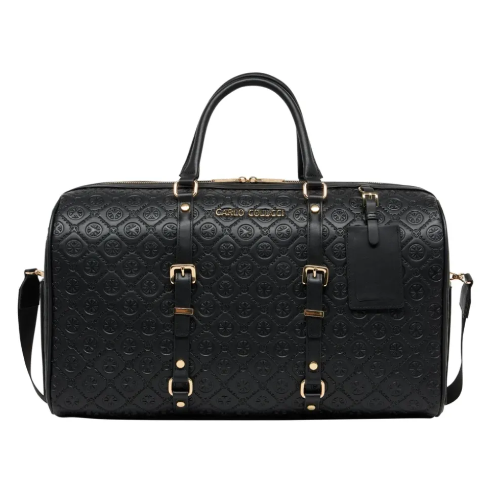 Stylische Weekender-Tasche