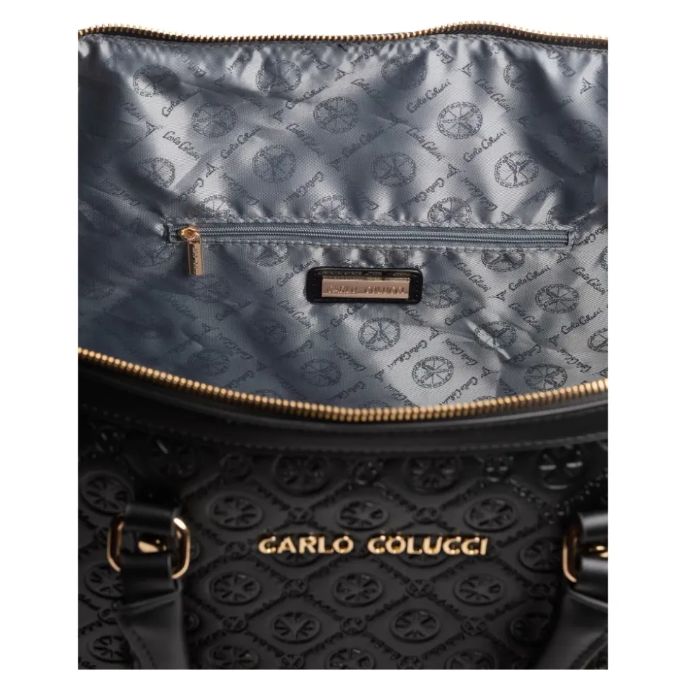Stylische Weekender-Tasche