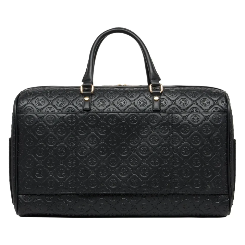 Stylische Weekender-Tasche