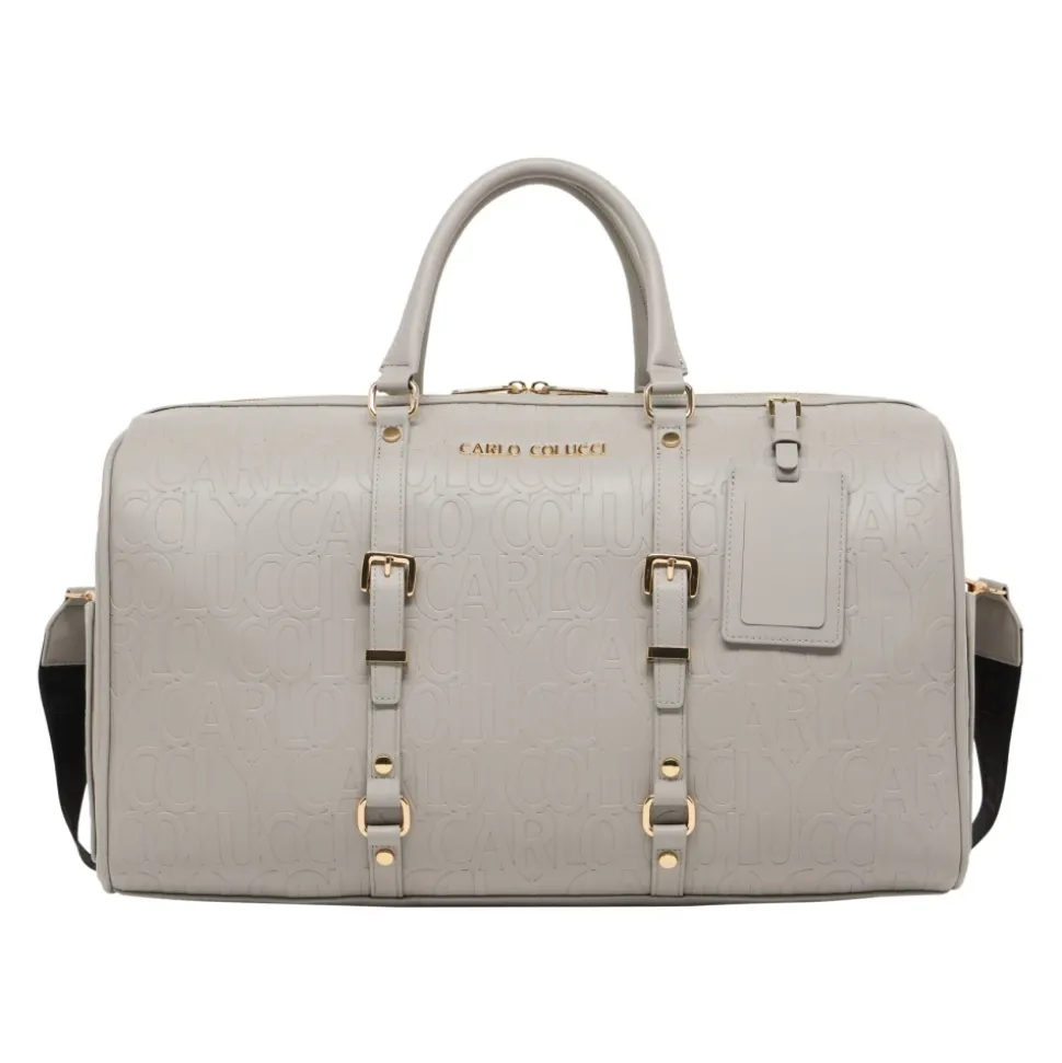 Stylische Weekender-Tasche