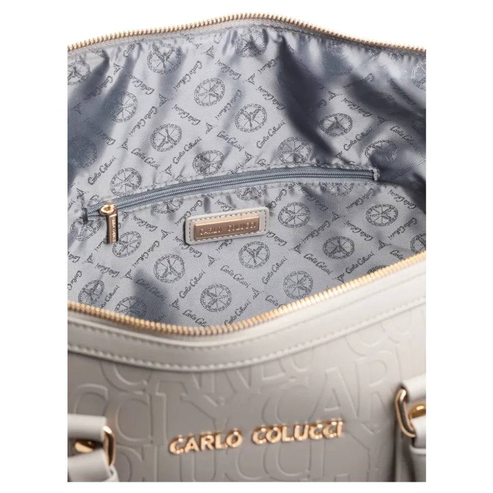 Stylische Weekender-Tasche