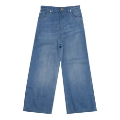 Stylische Wide-Leg Jeans