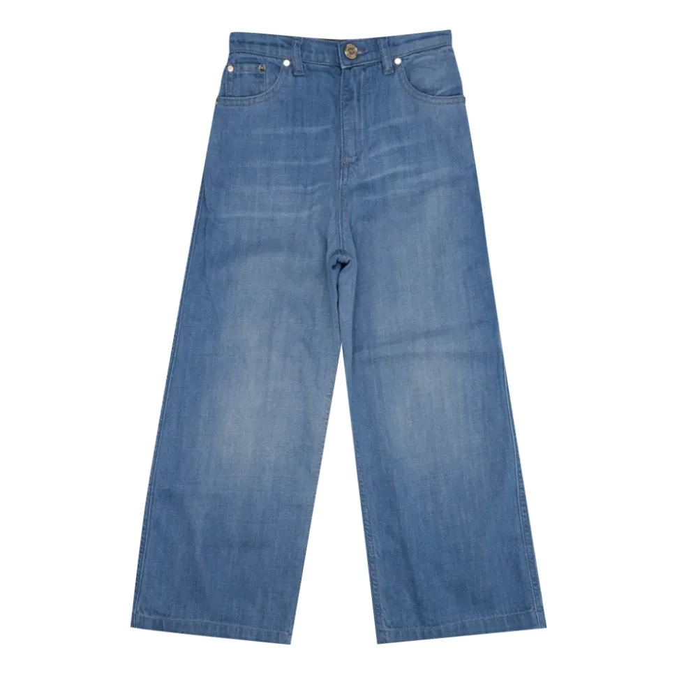 Stylische Wide-Leg Jeans