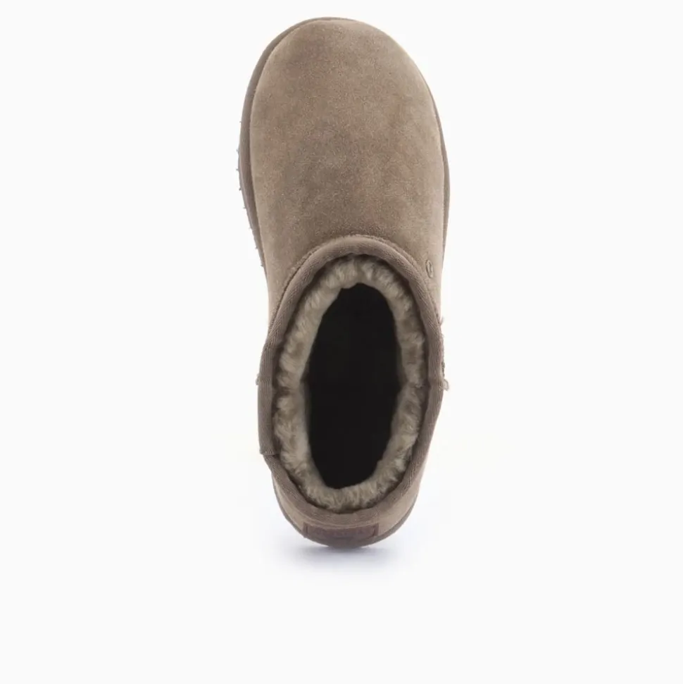 Stylische Winterstiefel