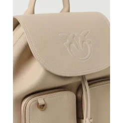 Stylischer Kordelzugrucksack