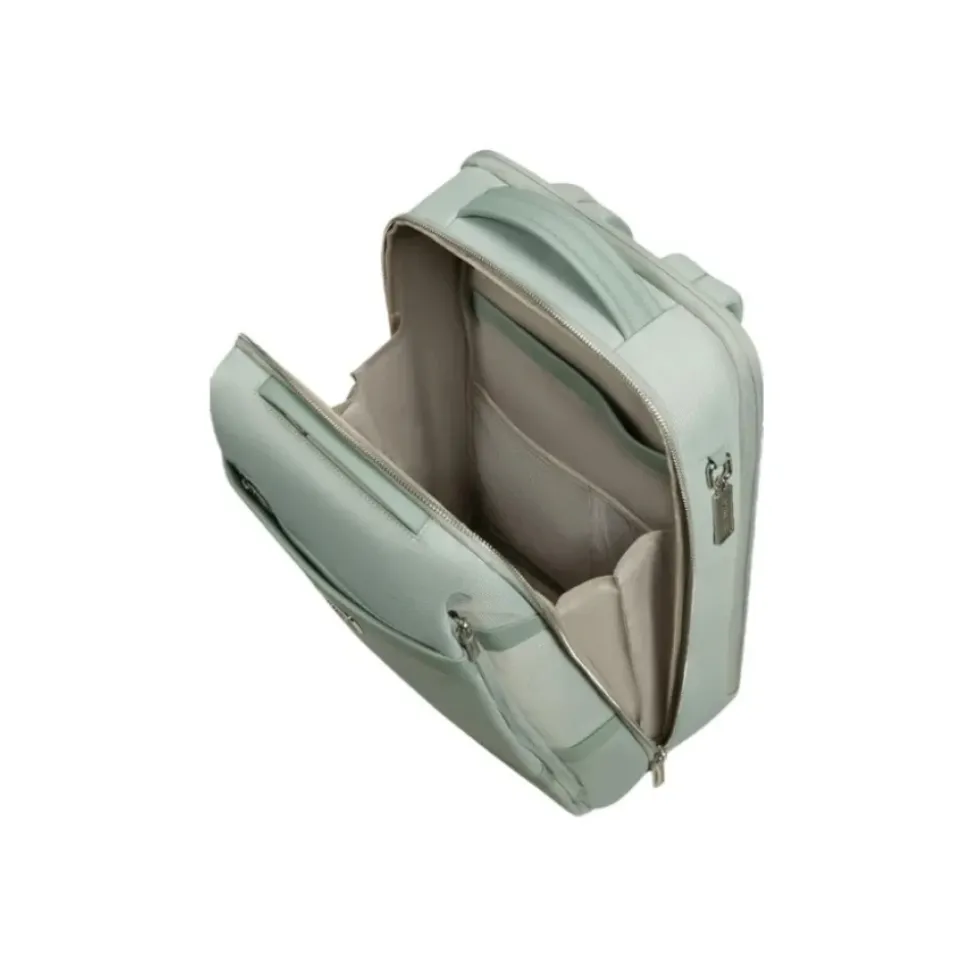 Stylischer Laptop Rucksack mit Mehreren Fächern