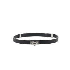 Stylischer Ledergürtel für Frauen